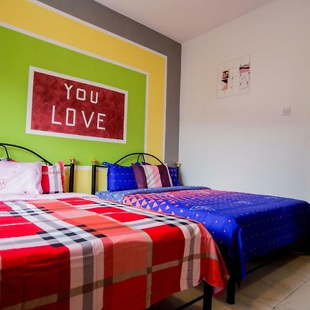 Icolor Home & Stay Ch5 Tanah Rata Εξωτερικό φωτογραφία