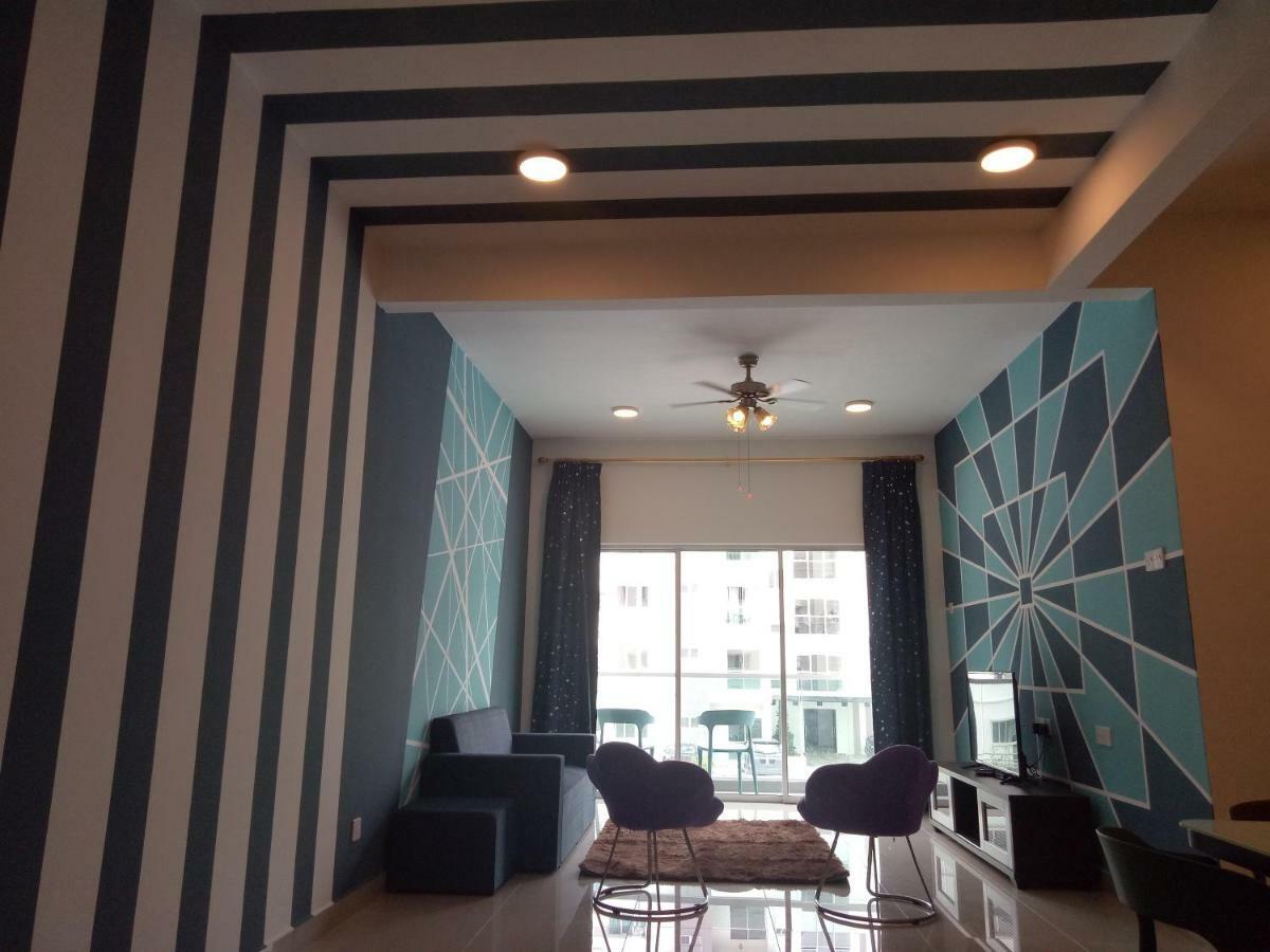 Icolor Home & Stay Ch5 Tanah Rata Εξωτερικό φωτογραφία