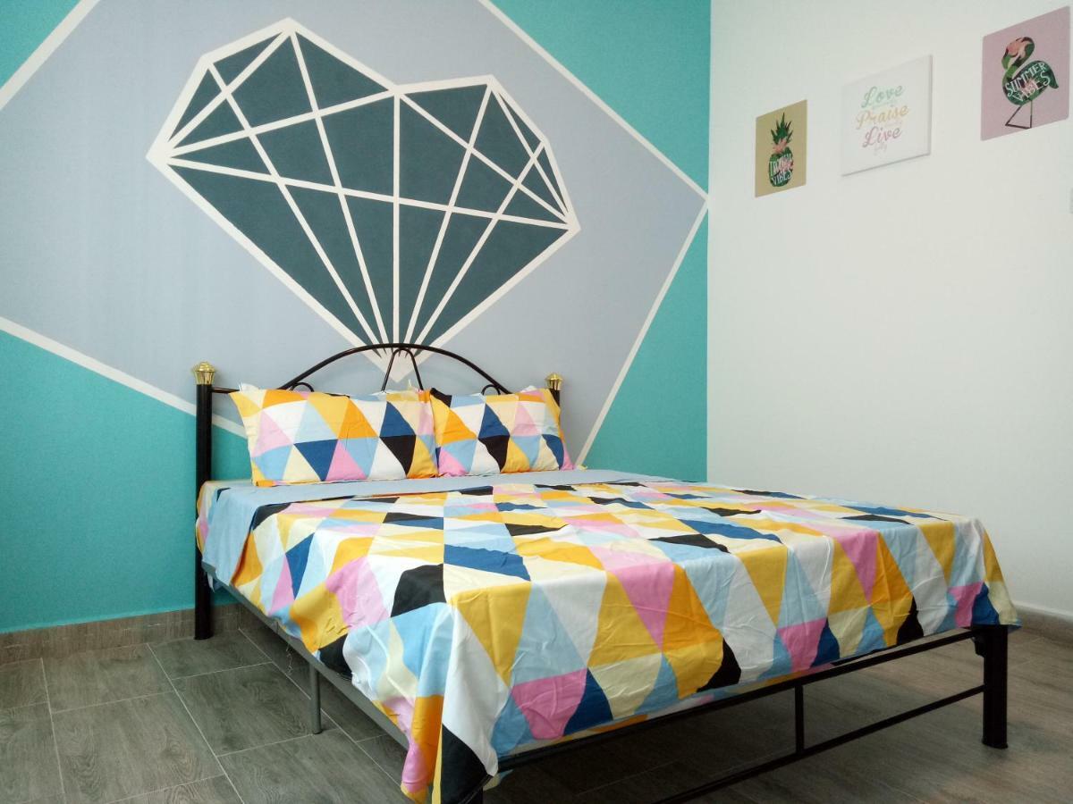 Icolor Home & Stay Ch5 Tanah Rata Εξωτερικό φωτογραφία