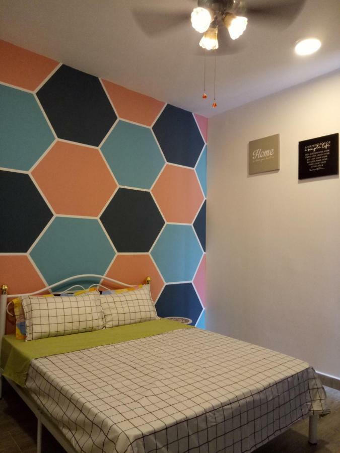 Icolor Home & Stay Ch5 Tanah Rata Εξωτερικό φωτογραφία