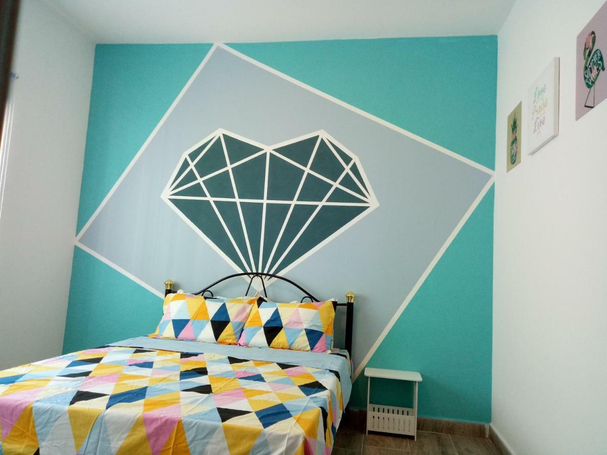 Icolor Home & Stay Ch5 Tanah Rata Εξωτερικό φωτογραφία