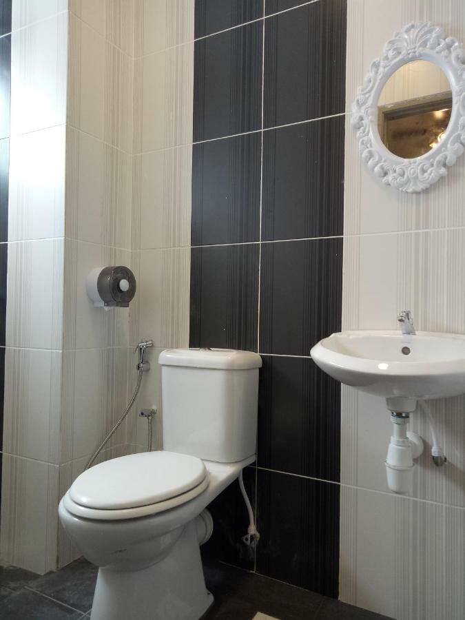 Icolor Home & Stay Ch5 Tanah Rata Εξωτερικό φωτογραφία