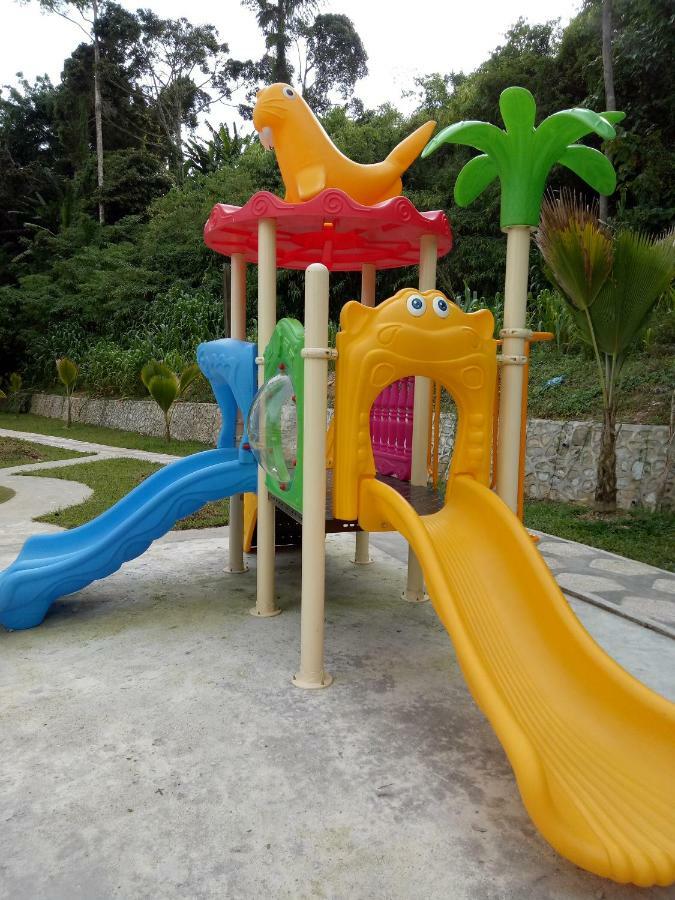 Icolor Home & Stay Ch5 Tanah Rata Εξωτερικό φωτογραφία