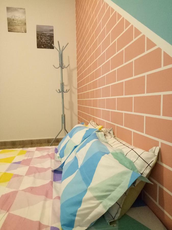 Icolor Home & Stay Ch5 Tanah Rata Εξωτερικό φωτογραφία