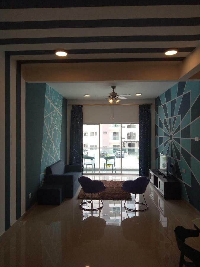 Icolor Home & Stay Ch5 Tanah Rata Εξωτερικό φωτογραφία