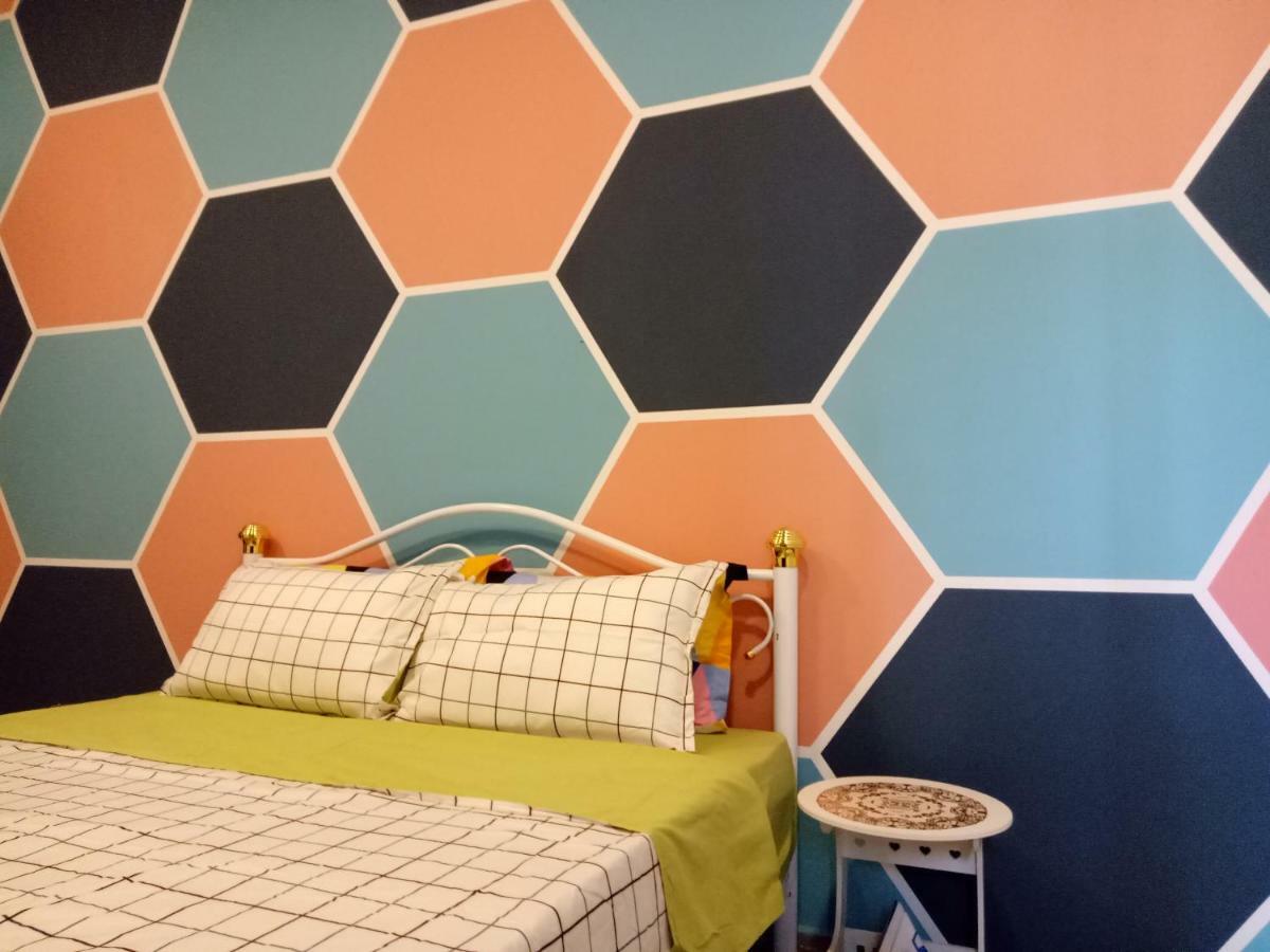 Icolor Home & Stay Ch5 Tanah Rata Εξωτερικό φωτογραφία