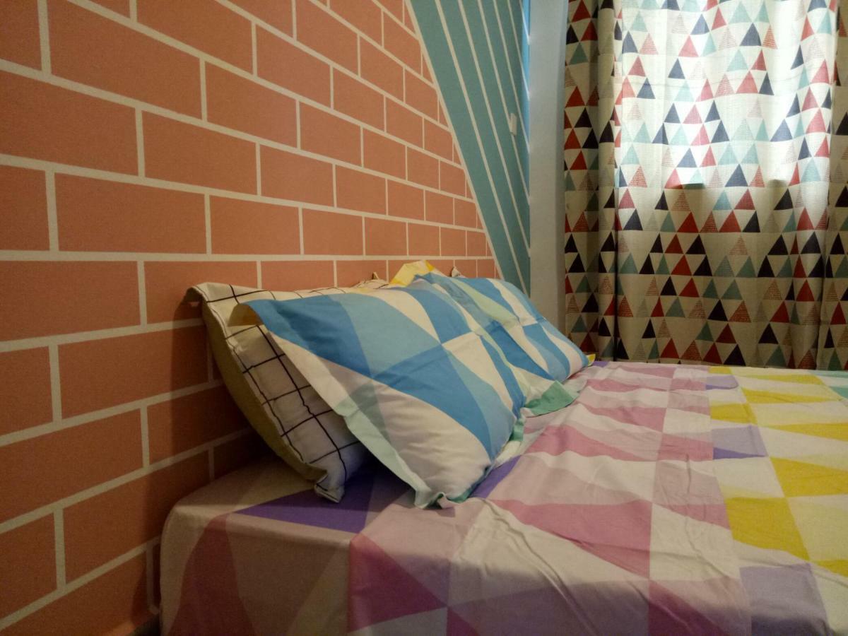 Icolor Home & Stay Ch5 Tanah Rata Εξωτερικό φωτογραφία