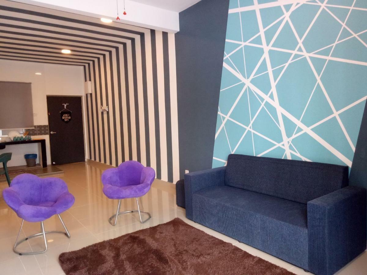 Icolor Home & Stay Ch5 Tanah Rata Εξωτερικό φωτογραφία