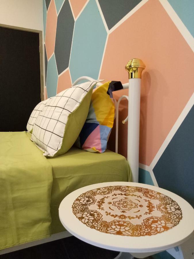 Icolor Home & Stay Ch5 Tanah Rata Εξωτερικό φωτογραφία