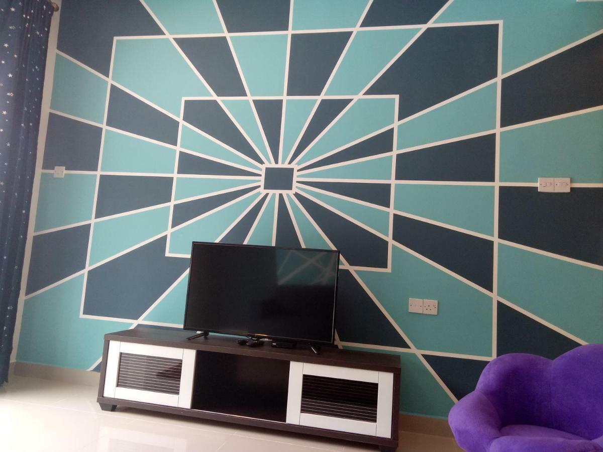 Icolor Home & Stay Ch5 Tanah Rata Εξωτερικό φωτογραφία