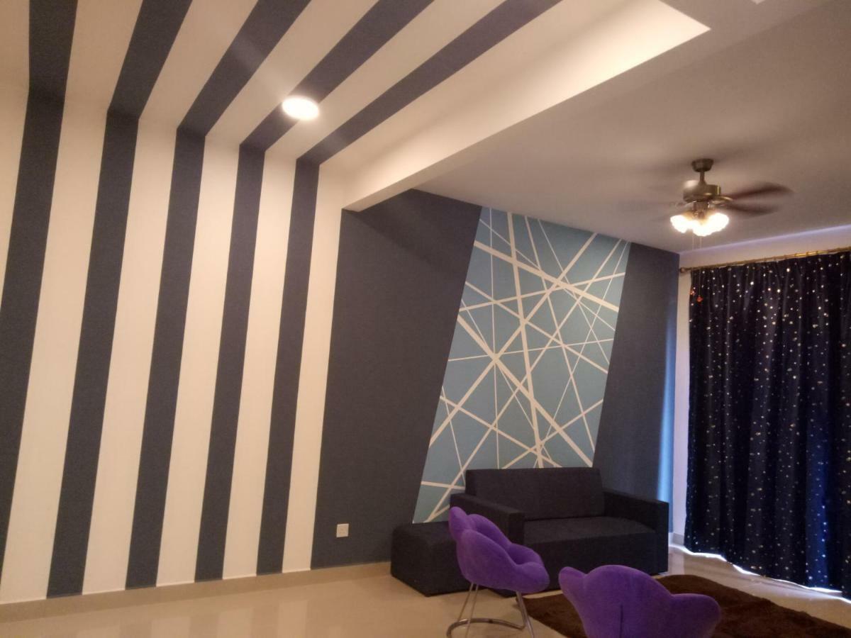 Icolor Home & Stay Ch5 Tanah Rata Εξωτερικό φωτογραφία