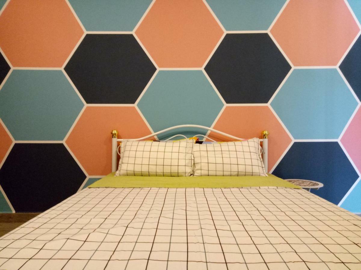 Icolor Home & Stay Ch5 Tanah Rata Εξωτερικό φωτογραφία