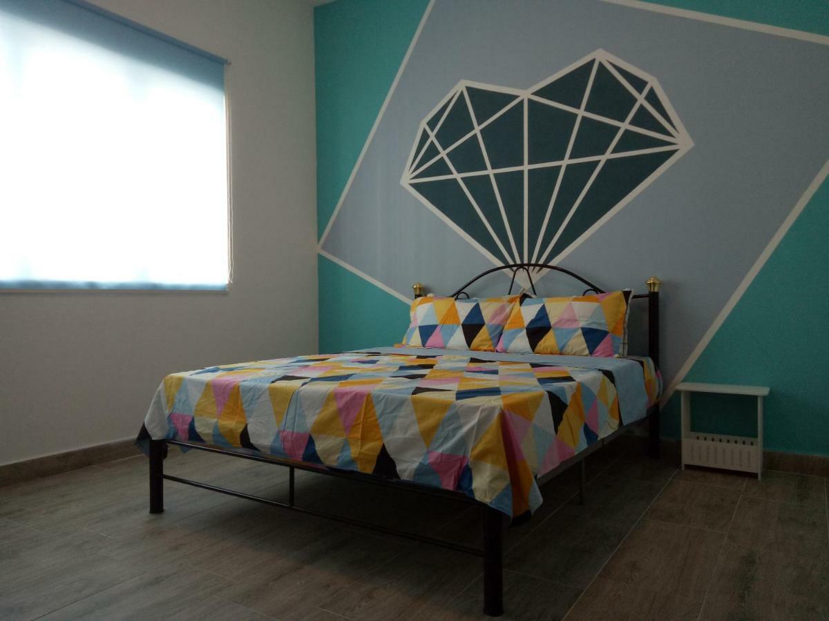 Icolor Home & Stay Ch5 Tanah Rata Εξωτερικό φωτογραφία