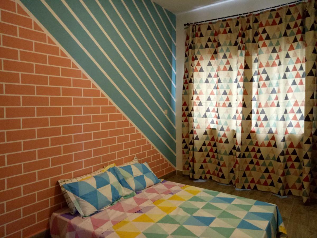 Icolor Home & Stay Ch5 Tanah Rata Εξωτερικό φωτογραφία