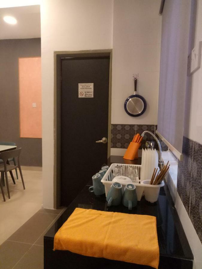 Icolor Home & Stay Ch5 Tanah Rata Εξωτερικό φωτογραφία