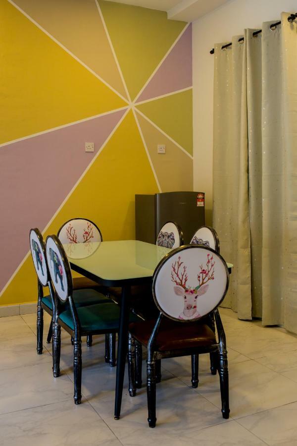 Icolor Home & Stay Ch5 Tanah Rata Εξωτερικό φωτογραφία