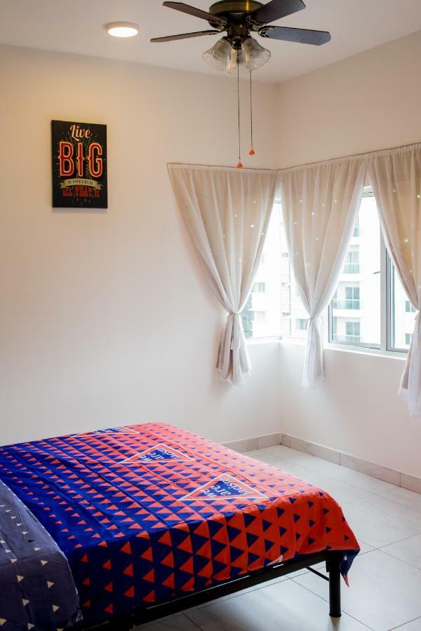 Icolor Home & Stay Ch5 Tanah Rata Εξωτερικό φωτογραφία