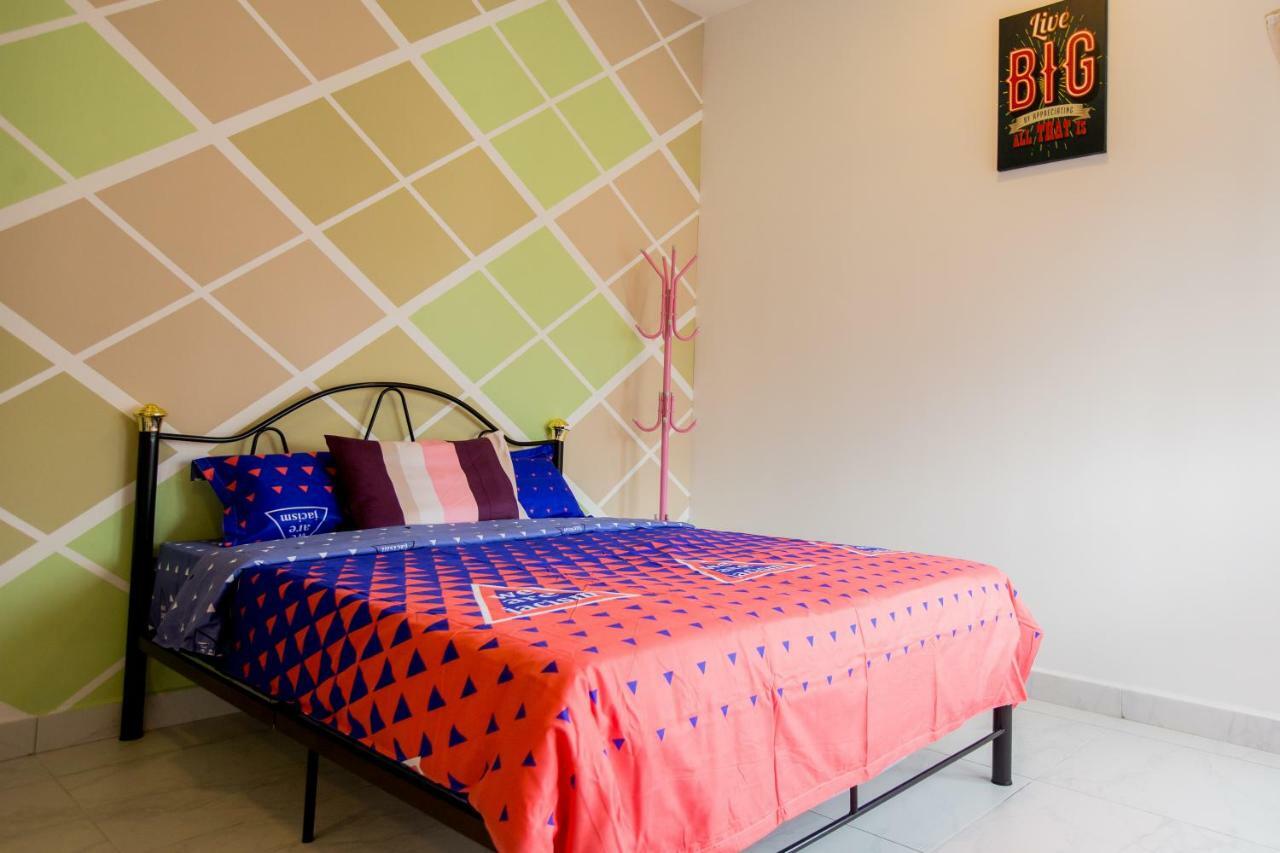 Icolor Home & Stay Ch5 Tanah Rata Εξωτερικό φωτογραφία