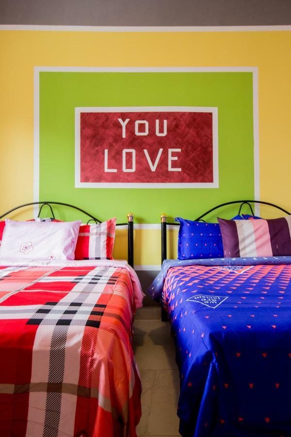 Icolor Home & Stay Ch5 Tanah Rata Εξωτερικό φωτογραφία