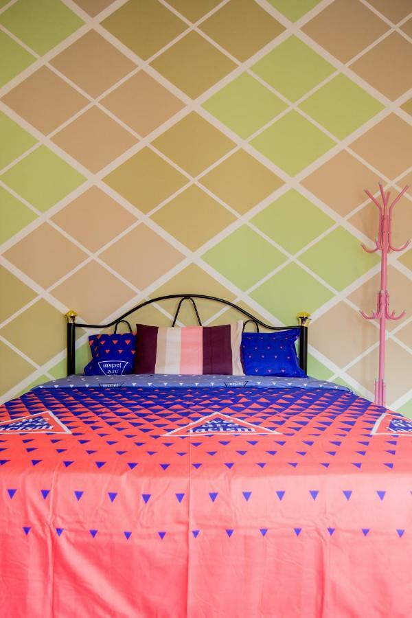 Icolor Home & Stay Ch5 Tanah Rata Εξωτερικό φωτογραφία