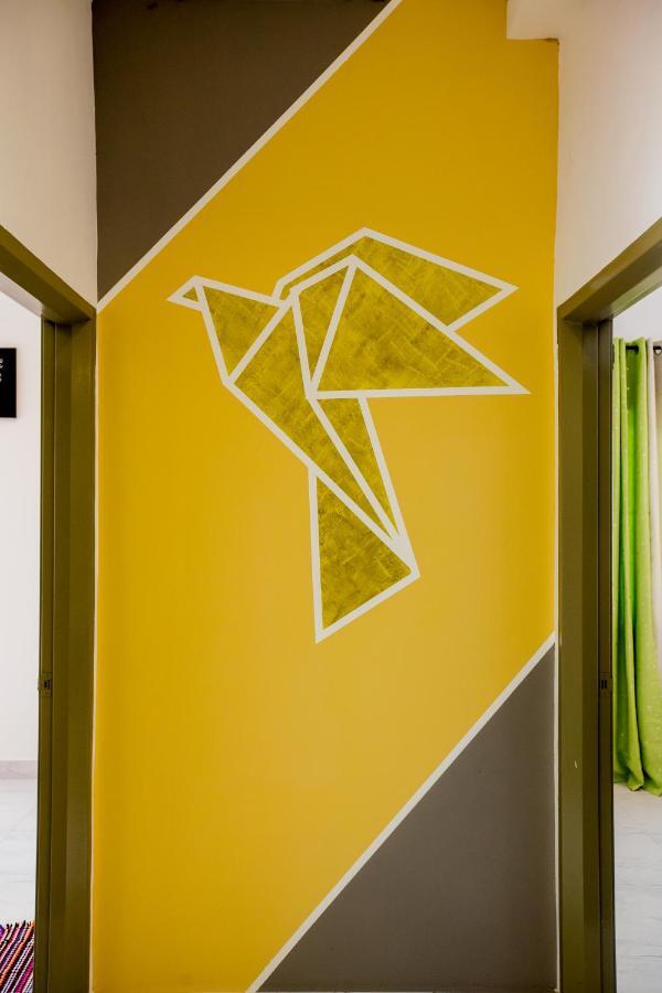 Icolor Home & Stay Ch5 Tanah Rata Εξωτερικό φωτογραφία
