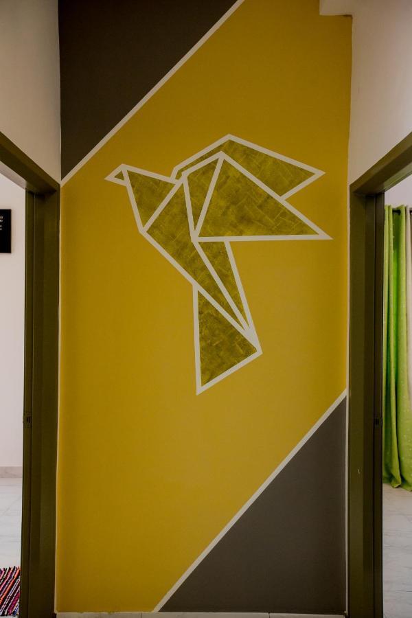 Icolor Home & Stay Ch5 Tanah Rata Εξωτερικό φωτογραφία
